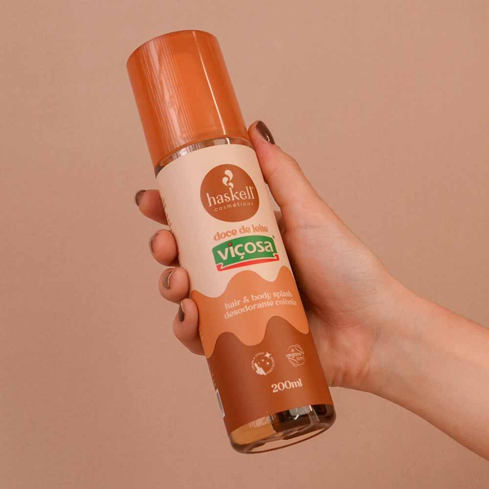 Body & Splash Haskell Doce de Leite Viçosa - 2