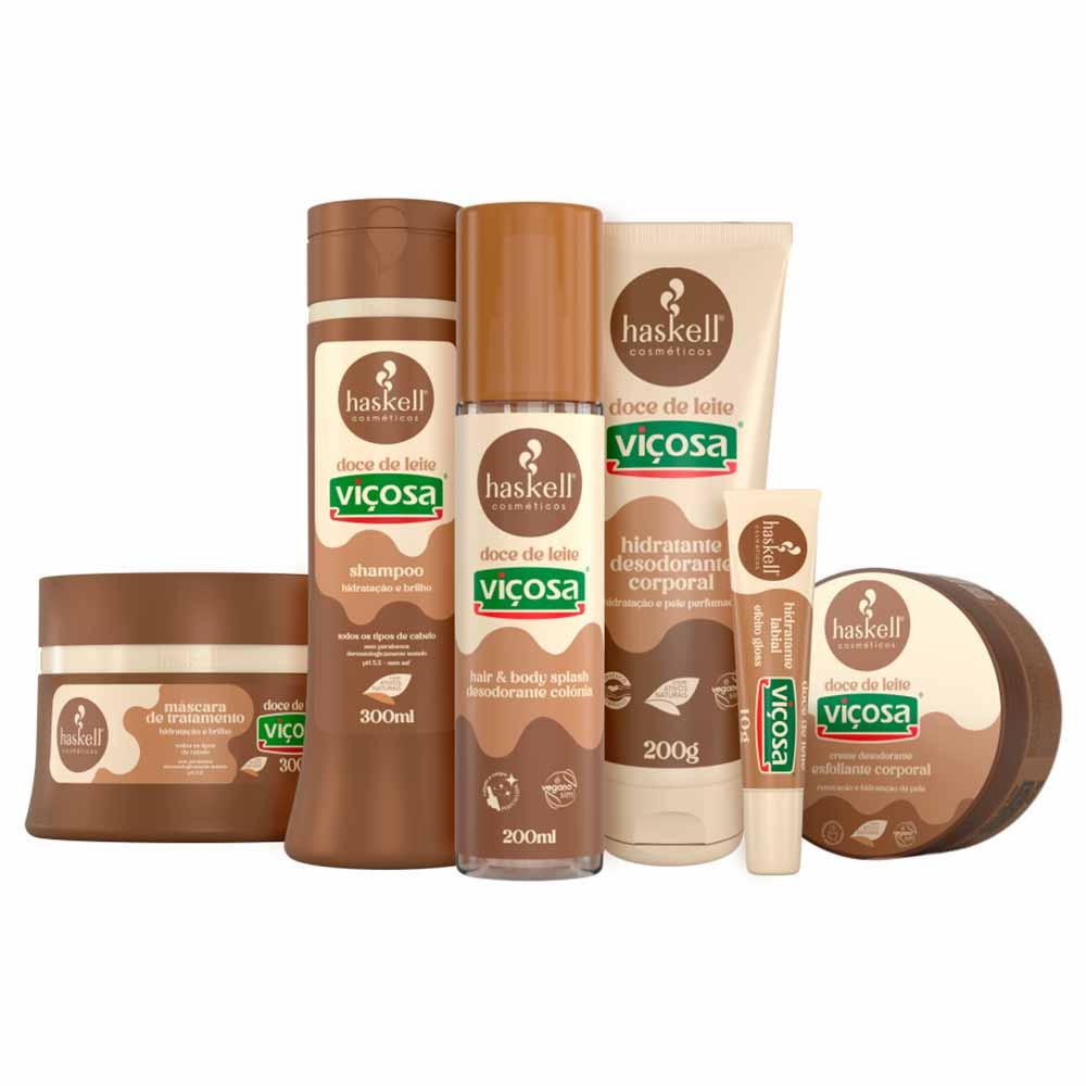 Body & Splash Haskell Doce de Leite Viçosa - 5
