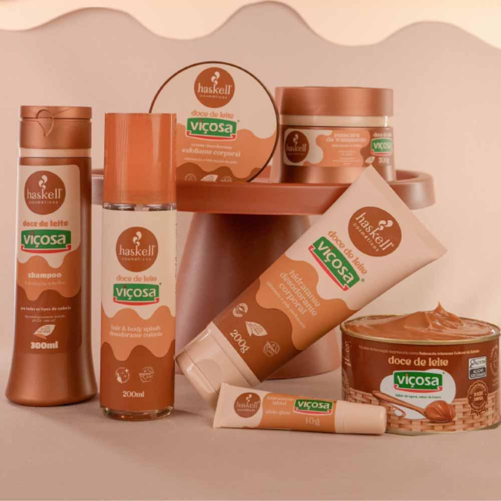 Body & Splash Haskell Doce de Leite Viçosa - 7