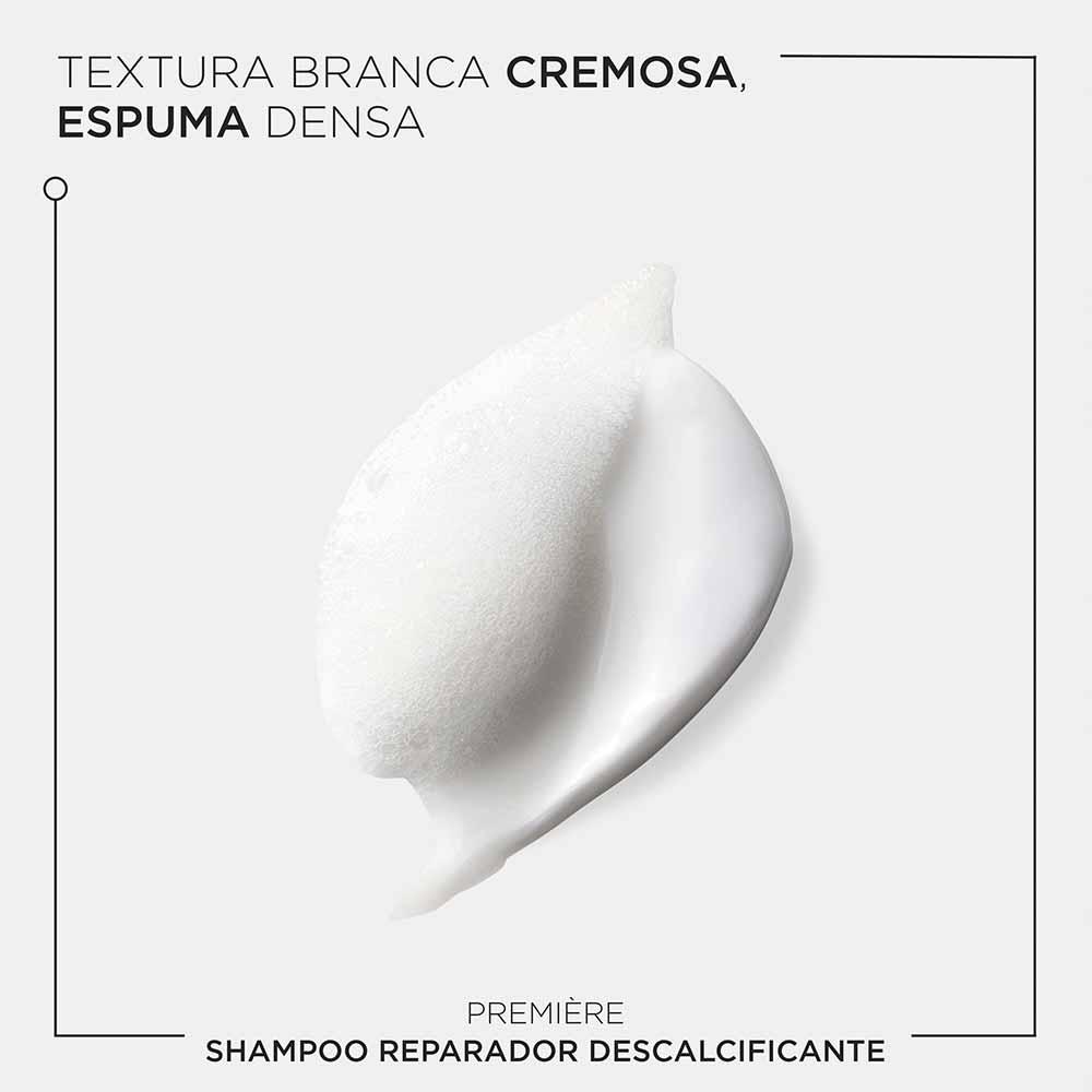 Refil Shampoo Première Bain Kérastase Décalcifiant Réparateur - 3