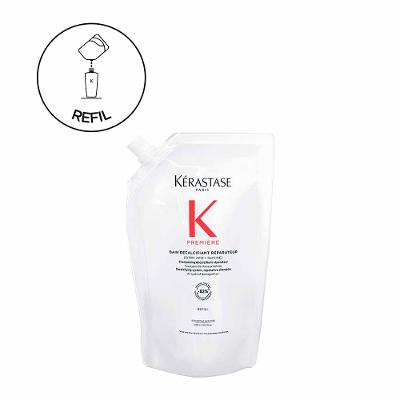 Refil Shampoo Première Bain Kérastase Décalcifiant Réparateur