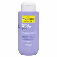Shampoo Neutralizante Anti-Amarelo Yellow Professional Silver - 1