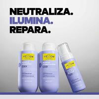 Shampoo Neutralizante Anti-Amarelo Yellow Professional Silver - 7