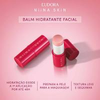Balm Hidratante Facial Niina Secrets by Eudora - 3