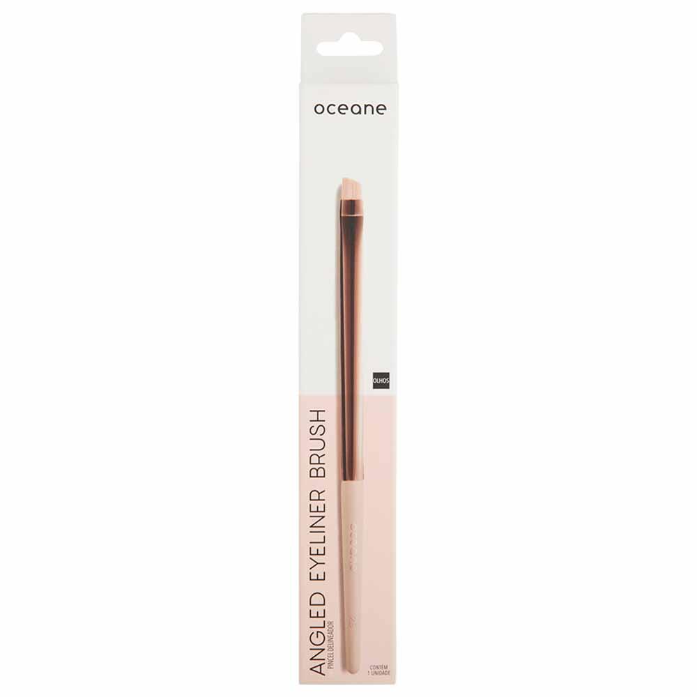 Pincel Delineador Océane Angled Eyeliner Brush Ocn25 - 7