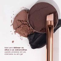 Pincel Delineador Océane Angled Eyeliner Brush Ocn25 - 3