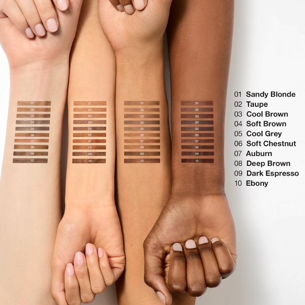 Lápis de Sobrancelha Clinique Quickliner For Brows 6g - 7