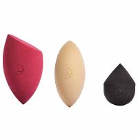 Vult Pro Blend Kit com 3 Esponjas de Maquiagem - 3