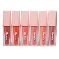 Batom Matte Cremoso Koasis Frio Elegante 4,5ml - 8