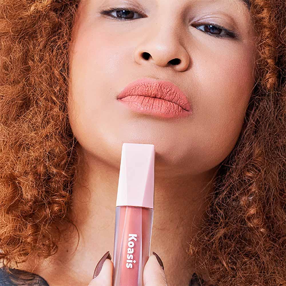 Batom Matte Cremoso Koasis Frio Elegante 4,5ml - 5