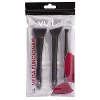 Vult Mega Funcionais Kit de Pincéis - 1