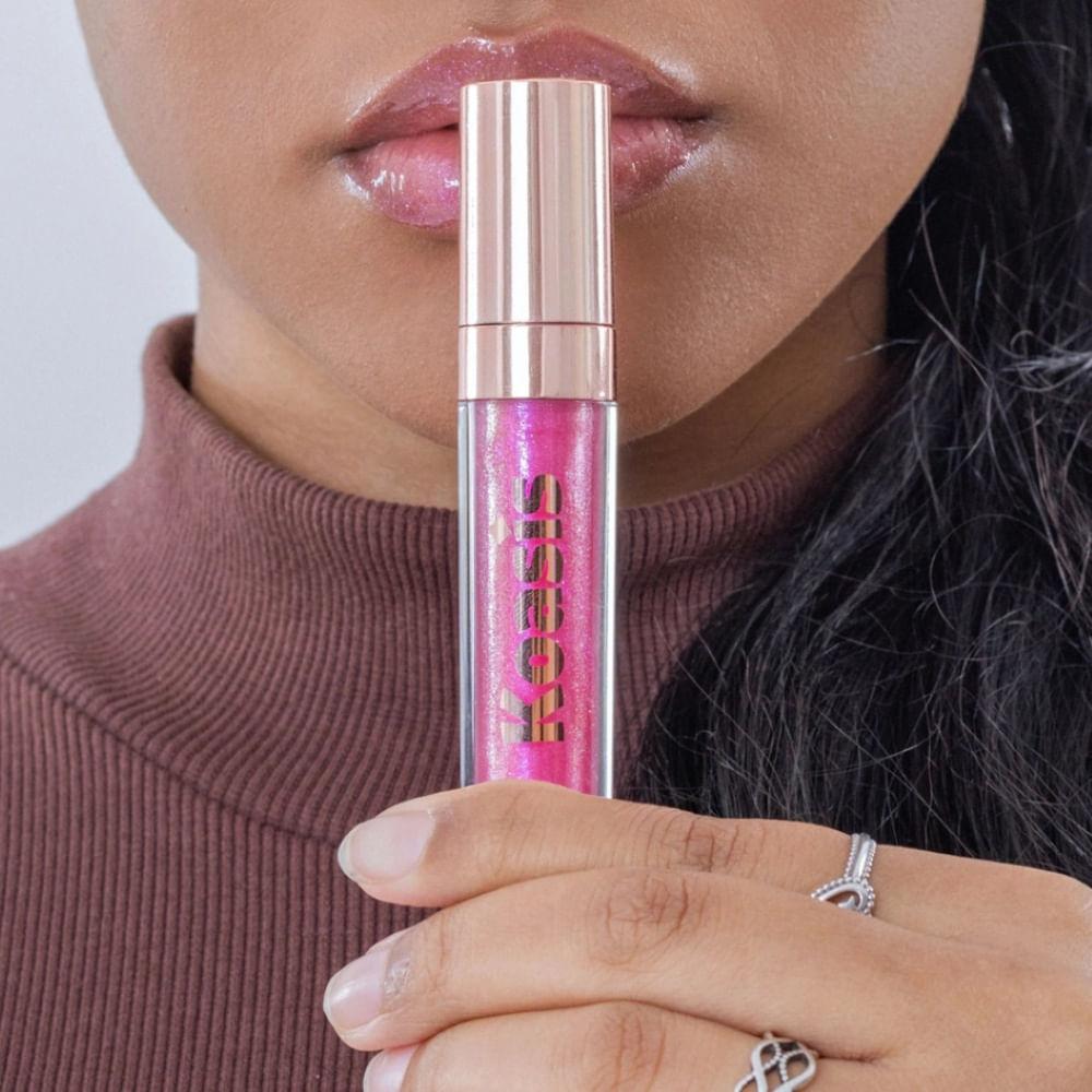 Gloss Koasis Fairy Dust 4,5ml - 3