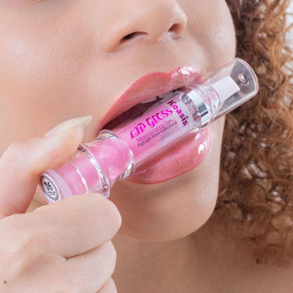 Lip Gloss Koasis Seringa 5,4g - 4