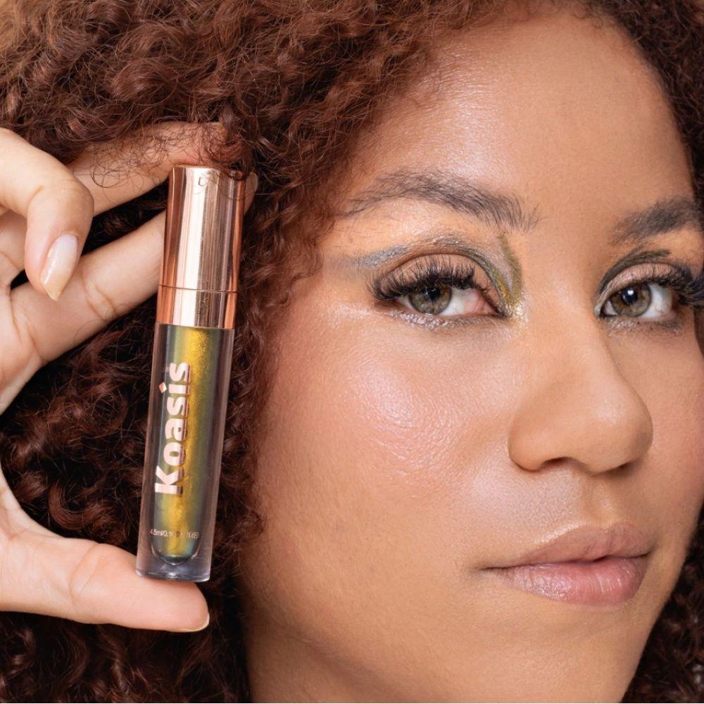 Sombra Líquida Koasis Kamaleão 4,5g - 3