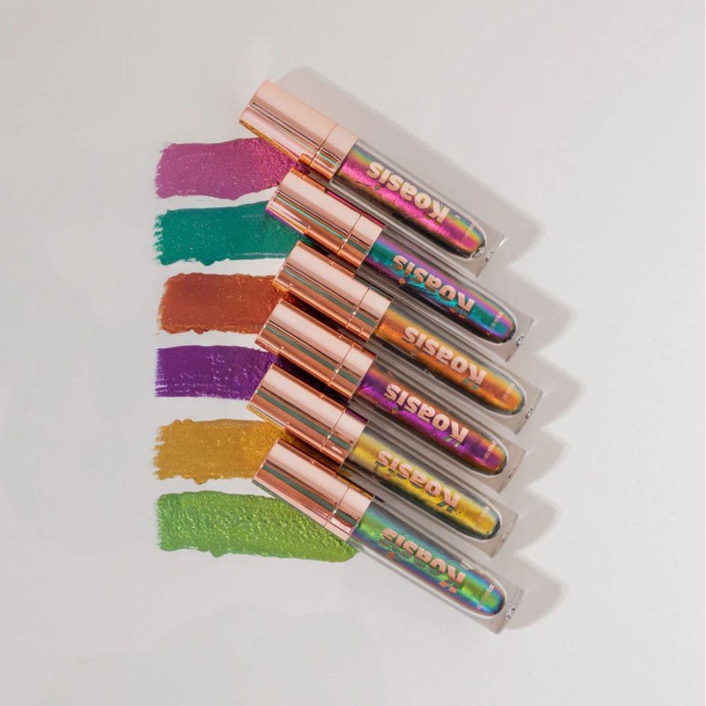 Sombra Líquida Koasis Kamaleão 4,5g - 6