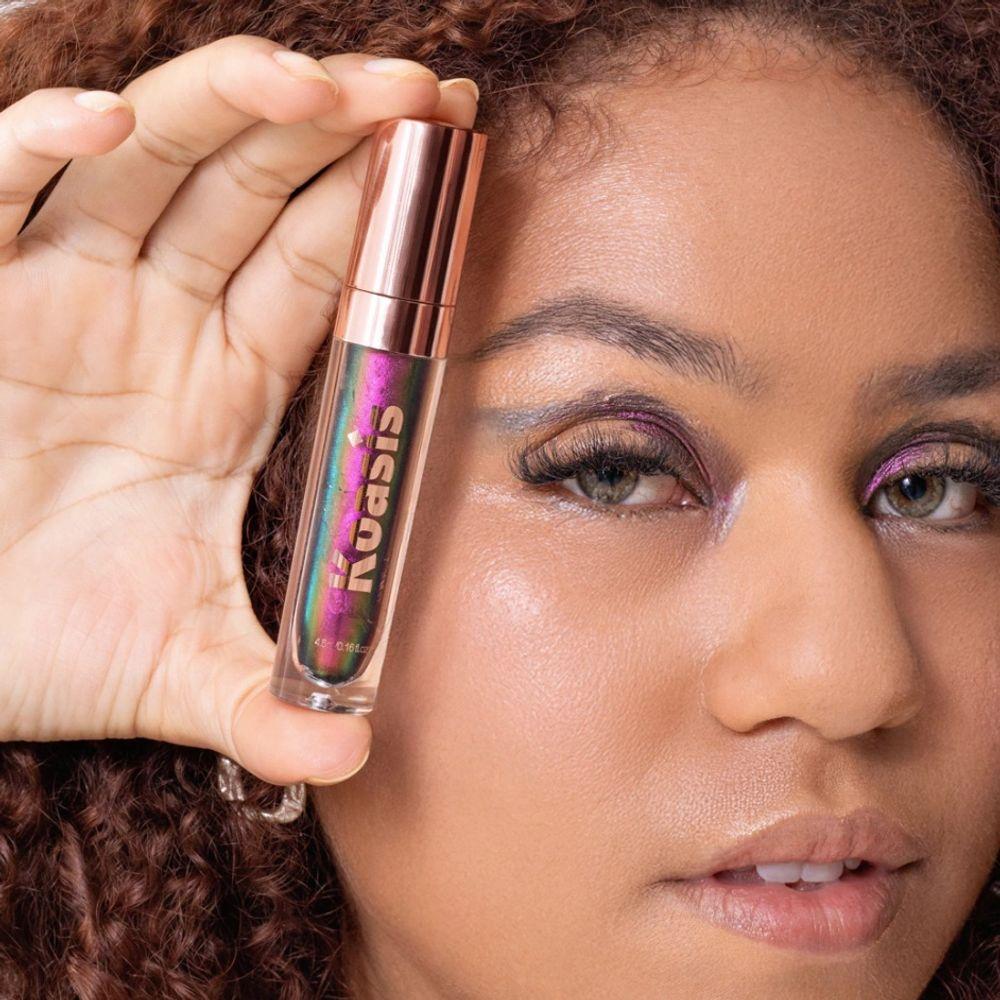 Sombra Líquida Koasis Kamaleão 4,5g - 3