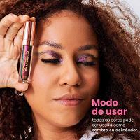 Sombra Líquida Koasis Kamaleão 4,5g - 5