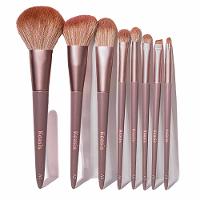 Koasis Fashion Star Collection Kit de Pincéis para Maquiagem com 8 Unidades - 2