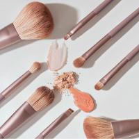 Koasis Fashion Star Collection Kit de Pincéis para Maquiagem com 8 Unidades - 3