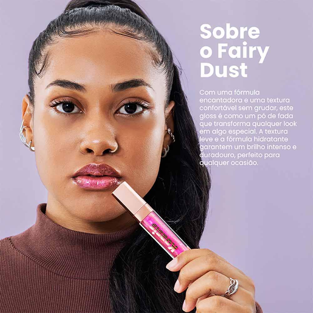 Gloss Koasis Fairy Dust 4,5ml - 4