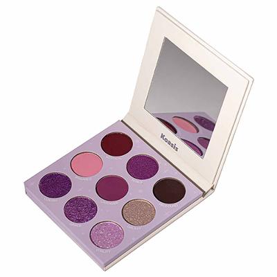 Paleta de Sombras Coloridas Koasis 13,5g