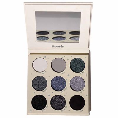 Paleta de Sombras Coloridas Koasis 13,5g