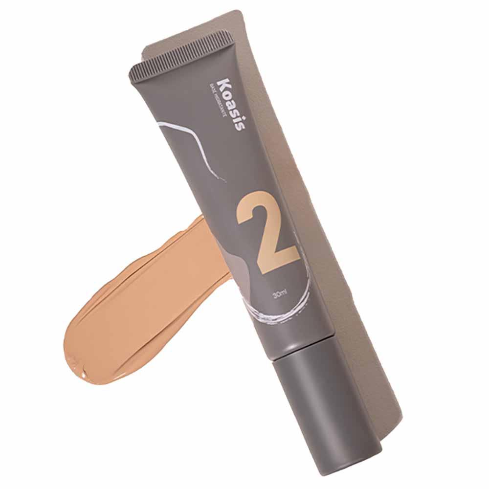 Base Líquida Hidratante Matte Koasis 30ml - 4