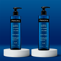 Principia Gel de Limpeza Facial GL-02 Kit com 2 Unidades - 2