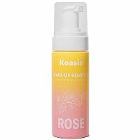 Espuma de Limpeza Facial Profunda Koasis Make-up Removedor Rose - 1