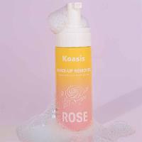 Espuma de Limpeza Facial Profunda Koasis Make-up Removedor Rose - 5
