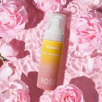 Espuma de Limpeza Facial Profunda Koasis Make-up Removedor Rose - 6
