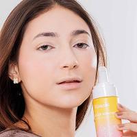 Espuma de Limpeza Facial Profunda Koasis Make-up Removedor Rose - 7