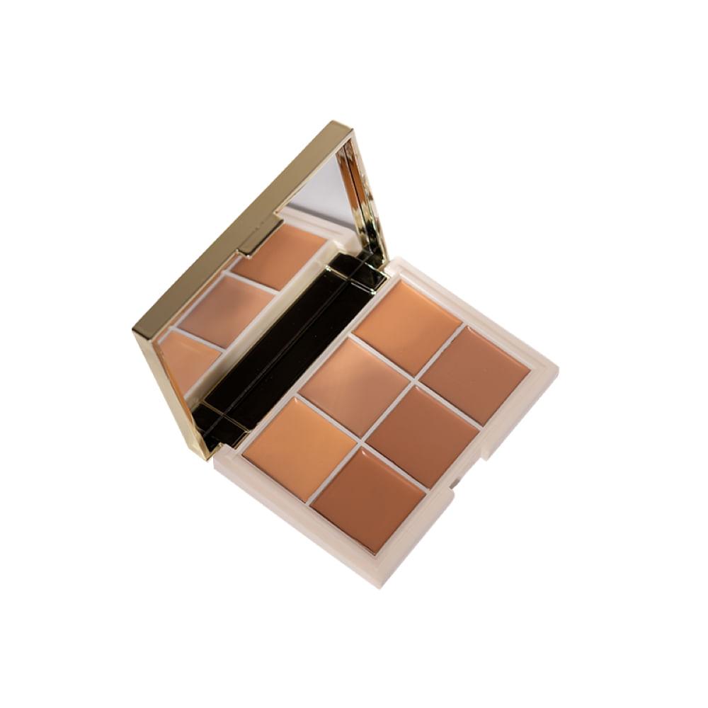 Paleta de Corretivo Koasis 7,2g - 2