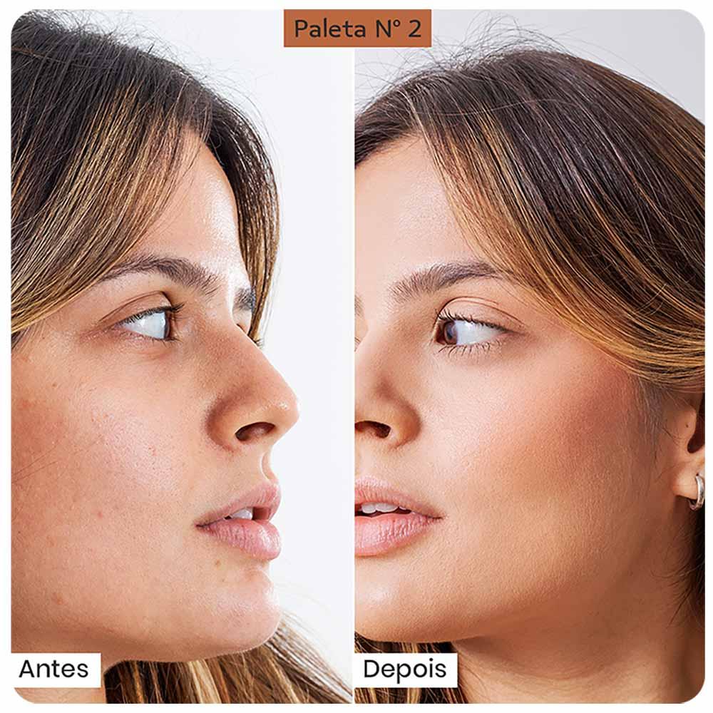 Paleta de Corretivo Koasis 7,2g - 4