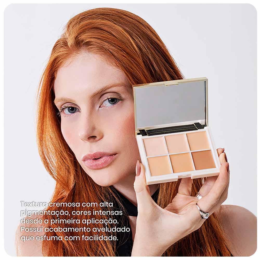 Paleta de Corretivo Koasis 7,2g - 5