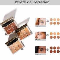 Paleta de Corretivo Koasis 7,2g - 6
