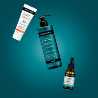 Principia Kit - Protetor Solar Facial PS-01 FPS60 + Sérum Facial Anti-Acne Mix-01 + Gel de Limpeza Facial GL-01 - 3