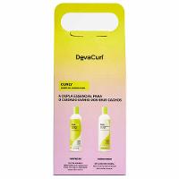 Deva Curl Kit 3: Cab Cach (Com No-Poo) - 2