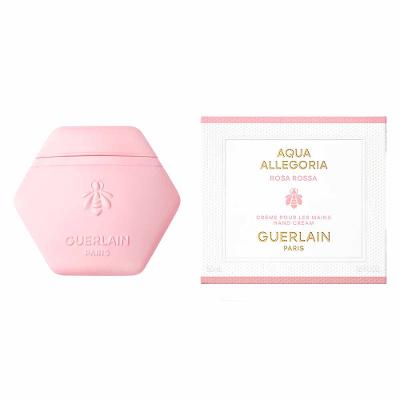 Aqua Allegoria Rosa Rossa Creme para as Mãos