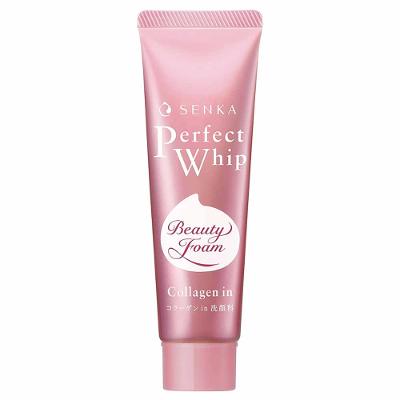 Espuma de Limpeza Facial Senka Perfect Whip Collagen