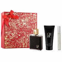 Coffret Carolina Herrera Kit - Perfume CH Men + Balm Pós Barma + Travel Size - 1