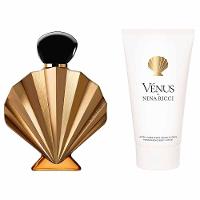 Coffret Nina Ricci Kit - Perfume Vénus EDP + Loção Corporal - 2
