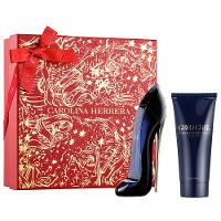 Coffret Carolina Herrera Kit - Perfume Good Girl + Creme Corporal - 1