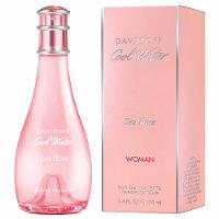 Perfume Cool Water Sea Rose Davidoff Feminino Eau de Toilette - 2