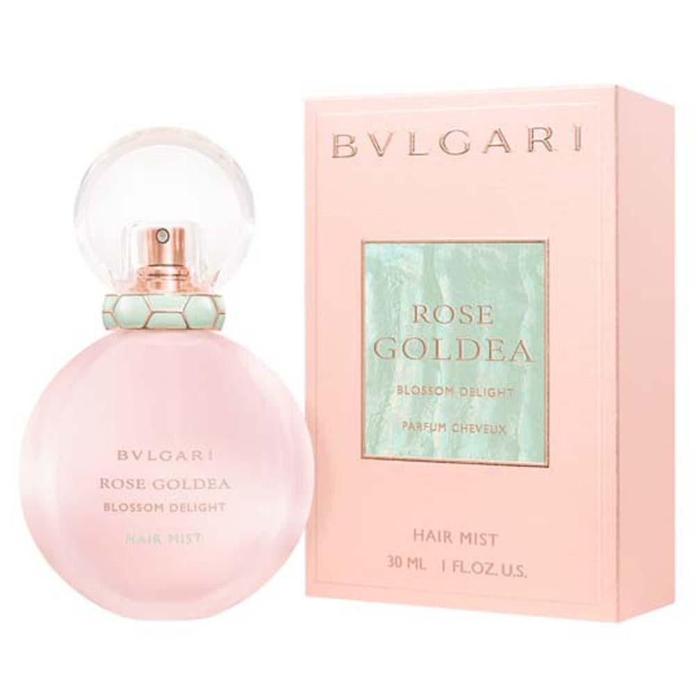 Bvlgari Rose Goldea Blossom Delight Perfume para Cabelo - 3