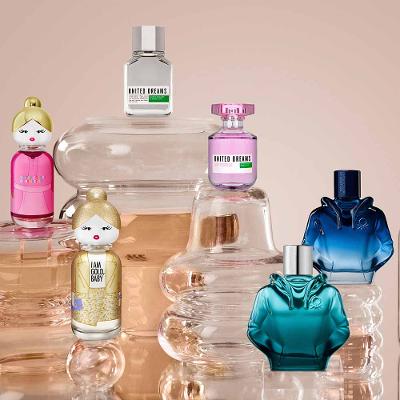 Coffret Benetton Kit - Perfume Tribe Masculino EDT + Dêo Colônia
