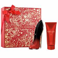 Coffret Carolina Herrera Kit - Perfume Very Good Girl Elixir EDP + Creme Corporal - 1