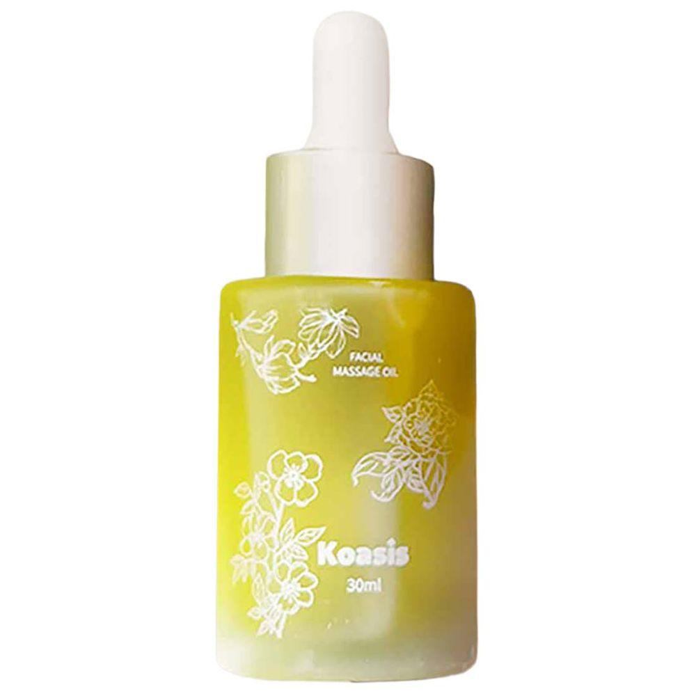 Óleo de Massagem Facial Koais - 1