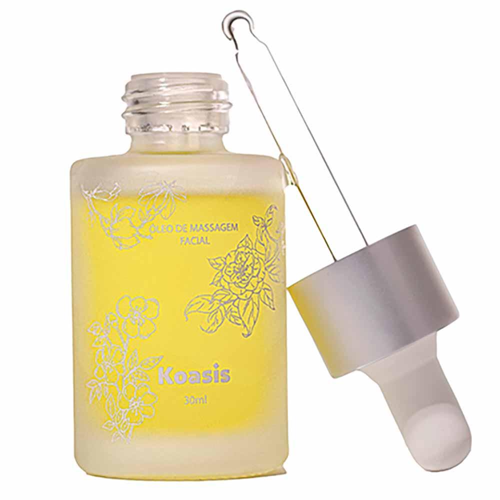 Óleo de Massagem Facial Koais - 2