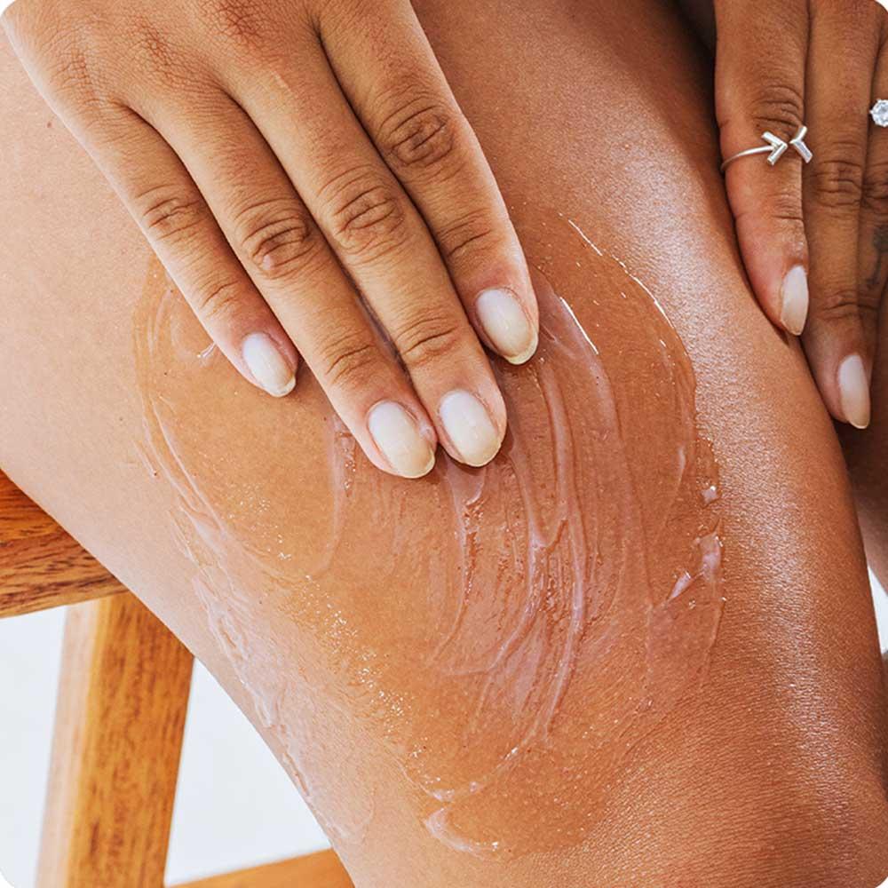 Esfoliante Hidratante Corporal Koasis Body Scrub - 4